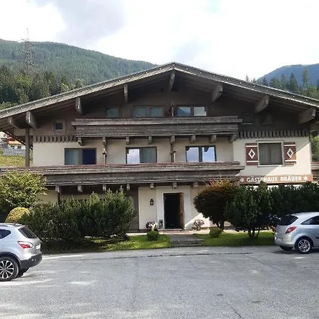 Gaestehaus Braeuer Neukirchen am Grossvenediger