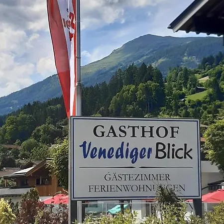 Gaestehaus Braeuer * Neukirchen am Grossvenediger
