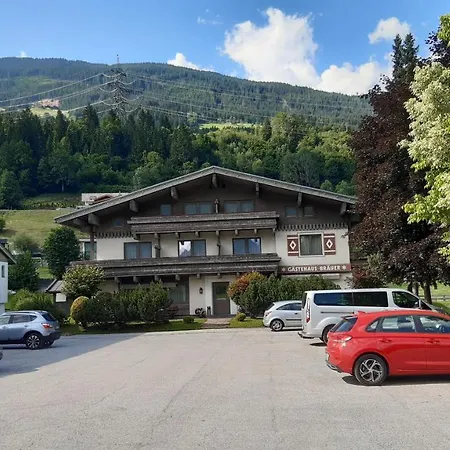 Bed & Breakfast Gaestehaus Braeuer *
